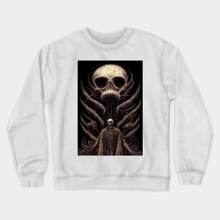 The Bone Domain Crewneck Sweatshirt